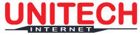 Unitech Internet-logo
